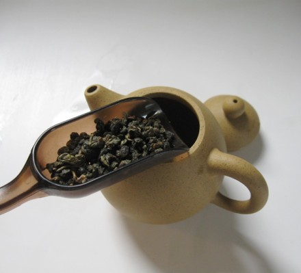 Oolong pot seasoning G