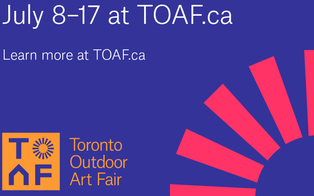 Paintings at TOAF61